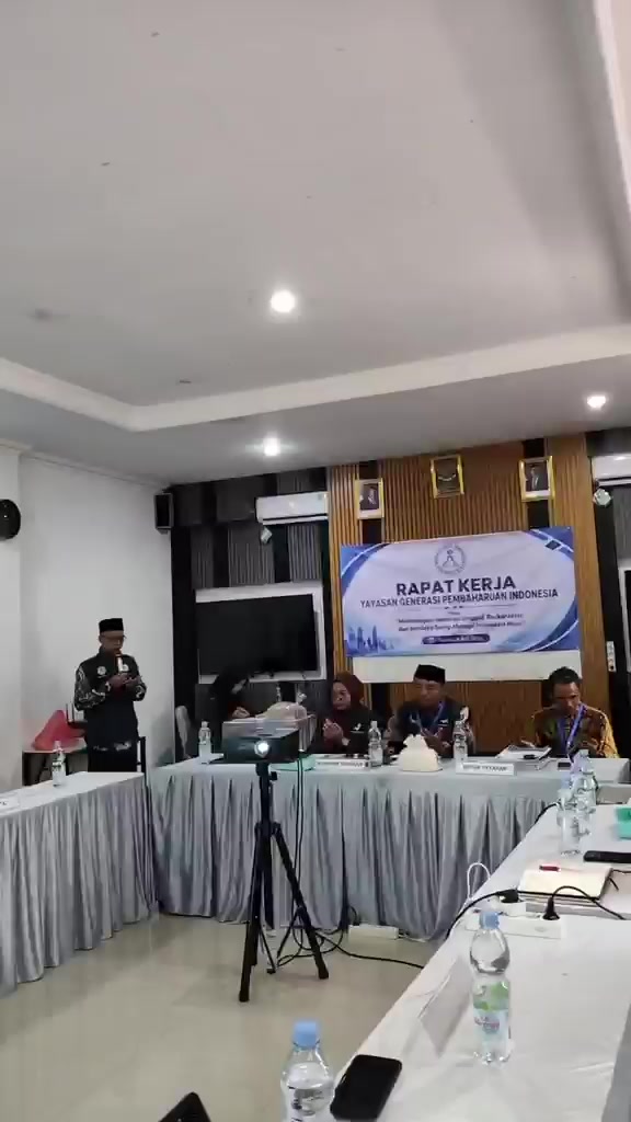 Fasilitas & Ruang Yayasan YGPI